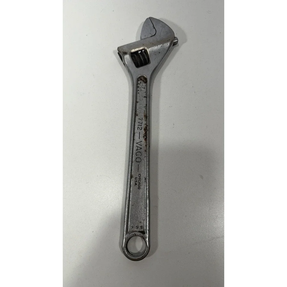 VINTAGE VACO 7712 12